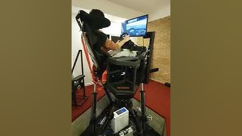 VR Car Racing Simulator kit compatible with simtools/X-Plane---Shenzhen UNI Technology Co.,Ltd