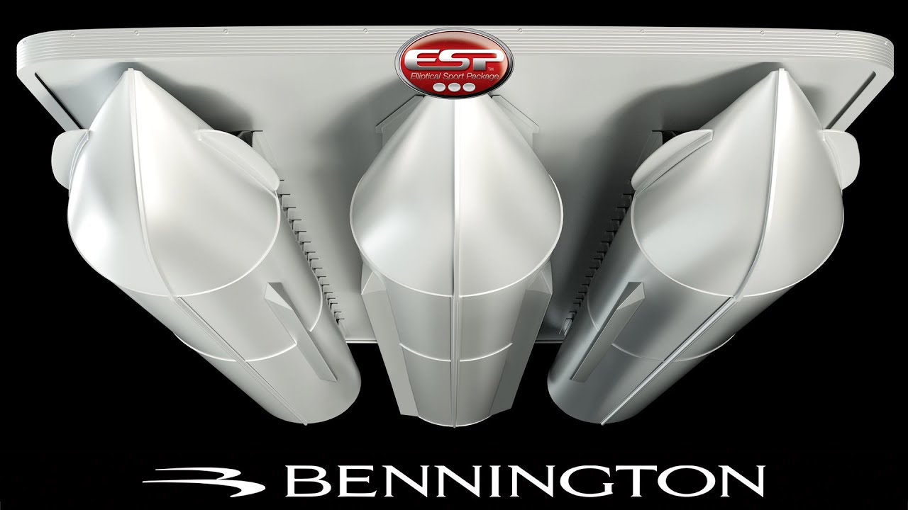 High-Performance Features | Bennington SE