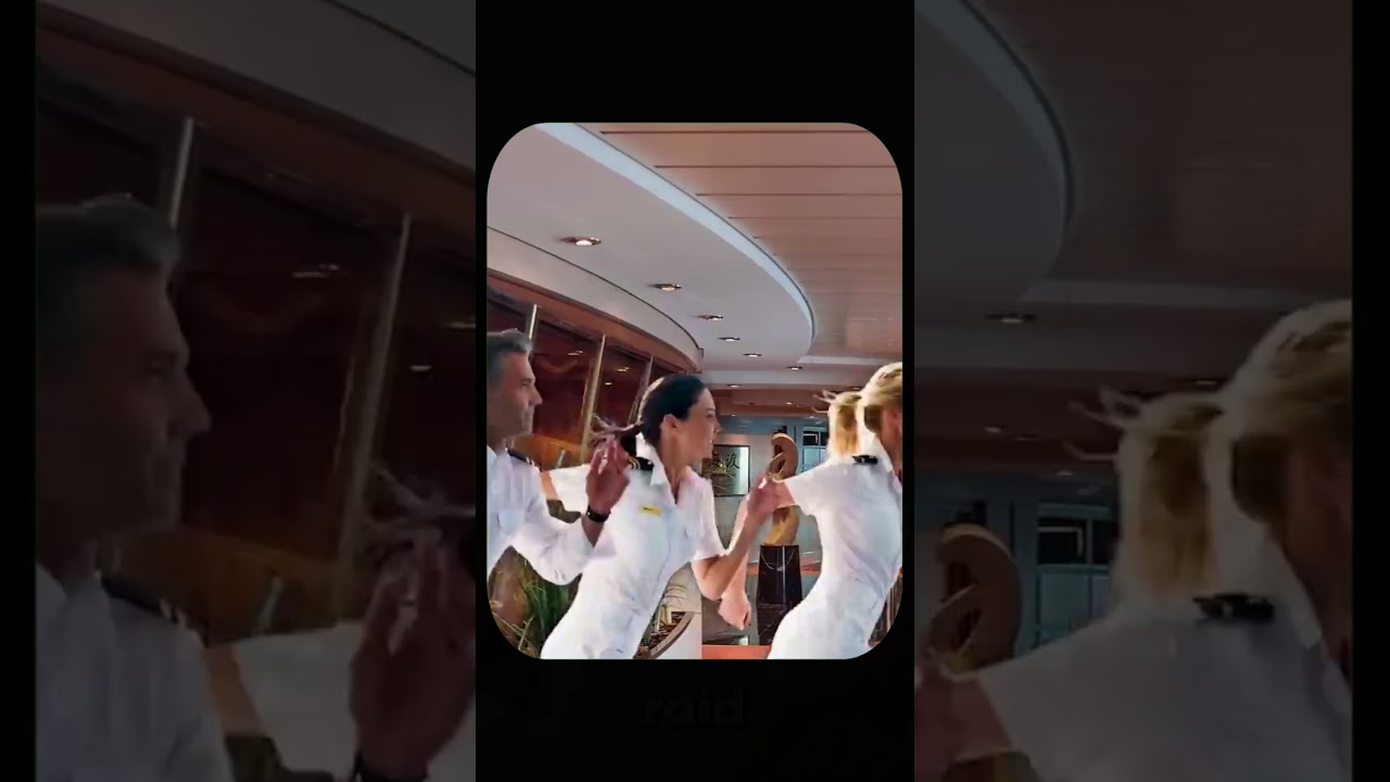 The Brutal Reality Of Getting Left Behind By A Cruise #shorts #youtubeshorts #ytshorts