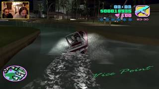 GTA Vice City Günceleri #6 : Adam Avlamaca