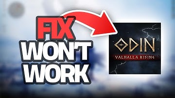 How To Fix ODIN Valhala Rising Mobile Won