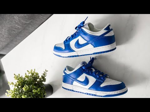 jordan 1 dunk low varsity royal