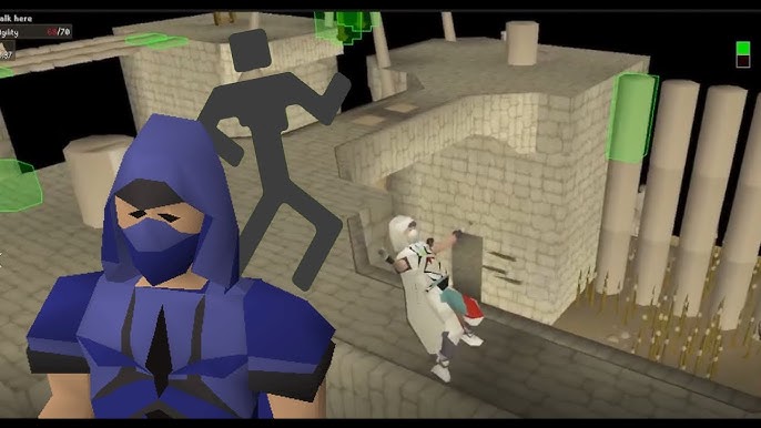 Graceful outfit - OSRS Wiki