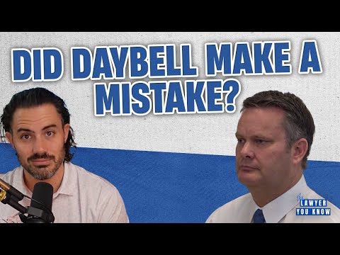 Daybell Day 29: Did Chad Make Right Decision Testifying? + NEW DETAILS In Rebuttal + Whats Next?
