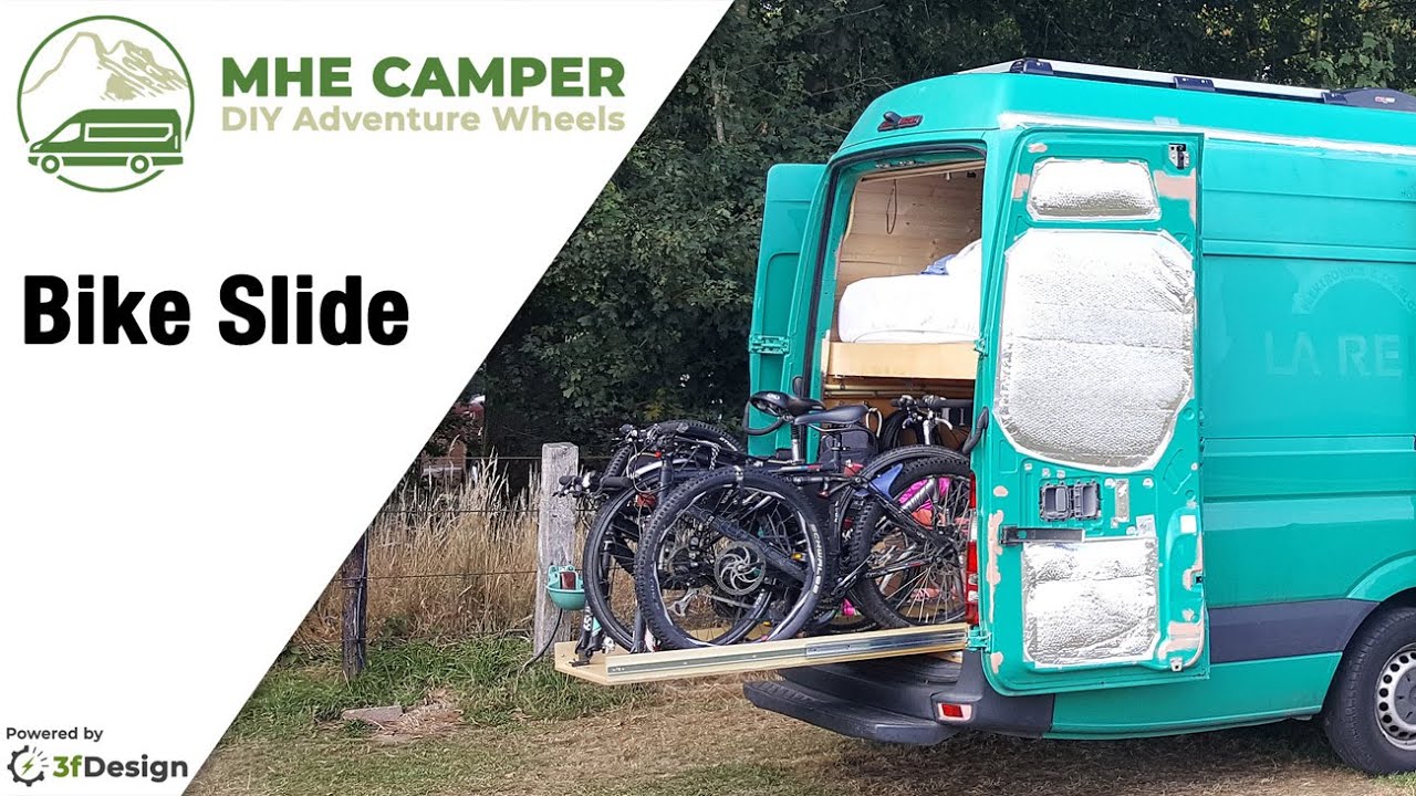 Sprinter l4h3 camper Clearance