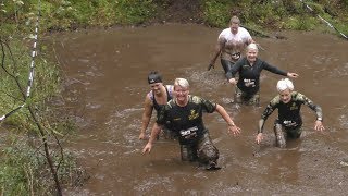 Mud Run Göteborg 2017