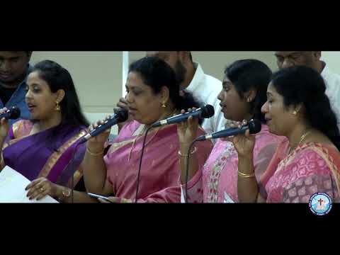 2019 04 12 TFGIC L Morning Choir