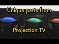 Parting EVERYTHING from a Projection TV (tips & what to look out for)