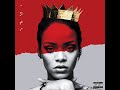 Rihanna  work feat drake slowed  reverb