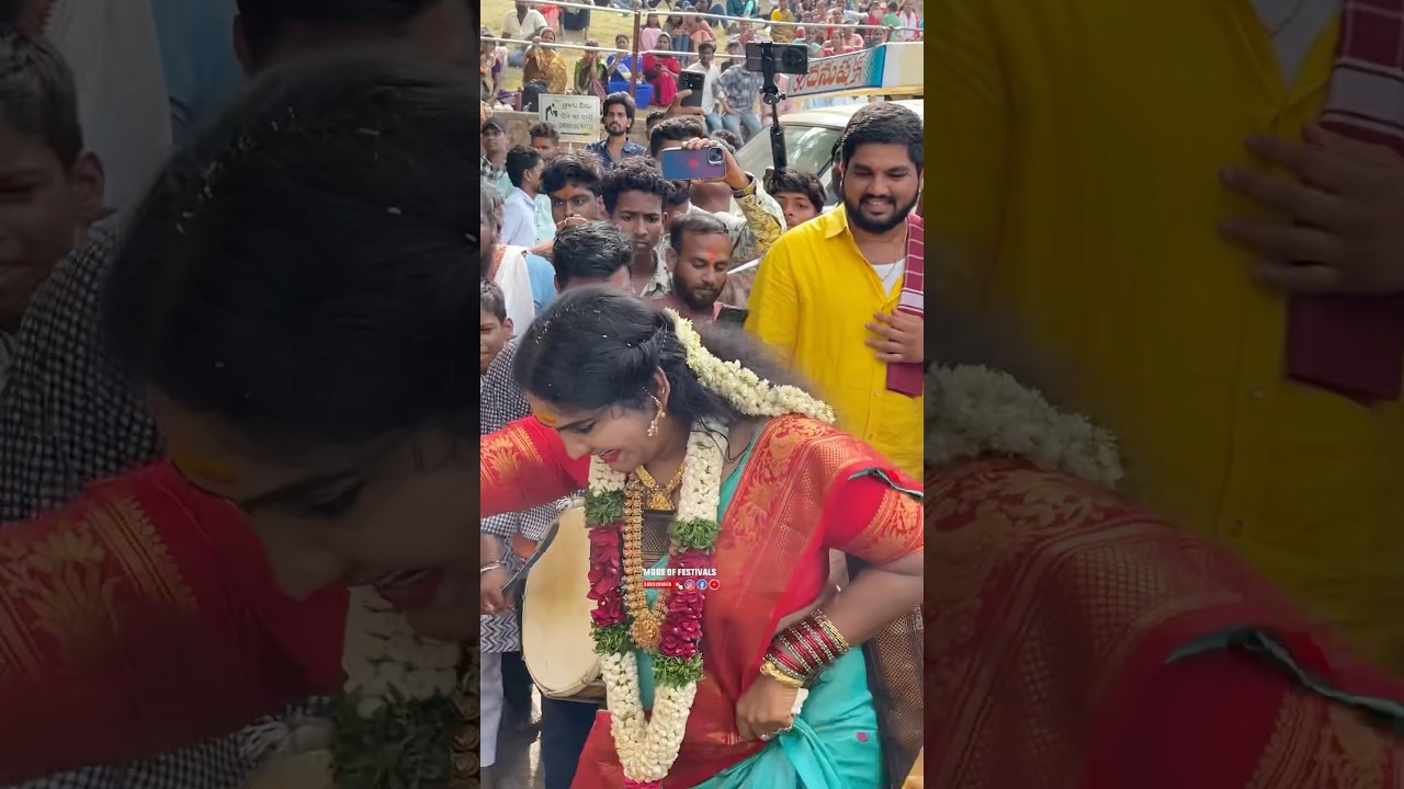 Jogini Shyamala Devi Akka Making Funny Dance 😜 