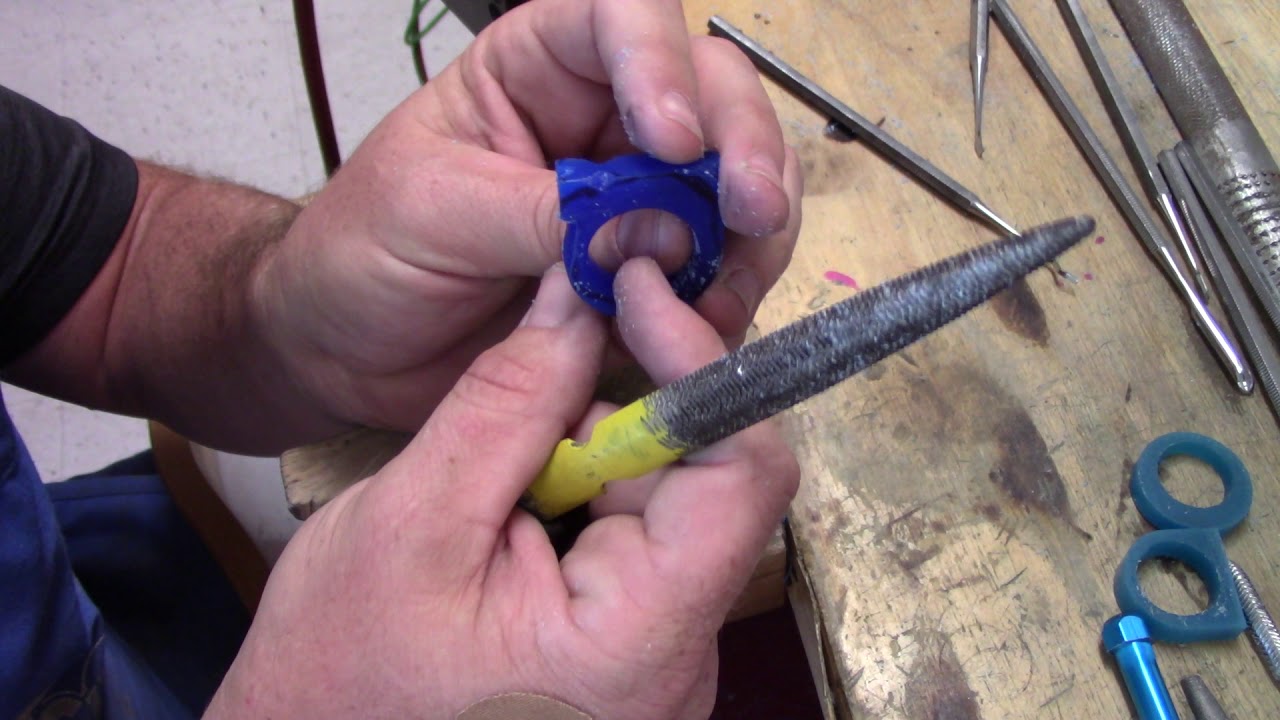 Ring Wax Carving 8 Planned Carving YouTube