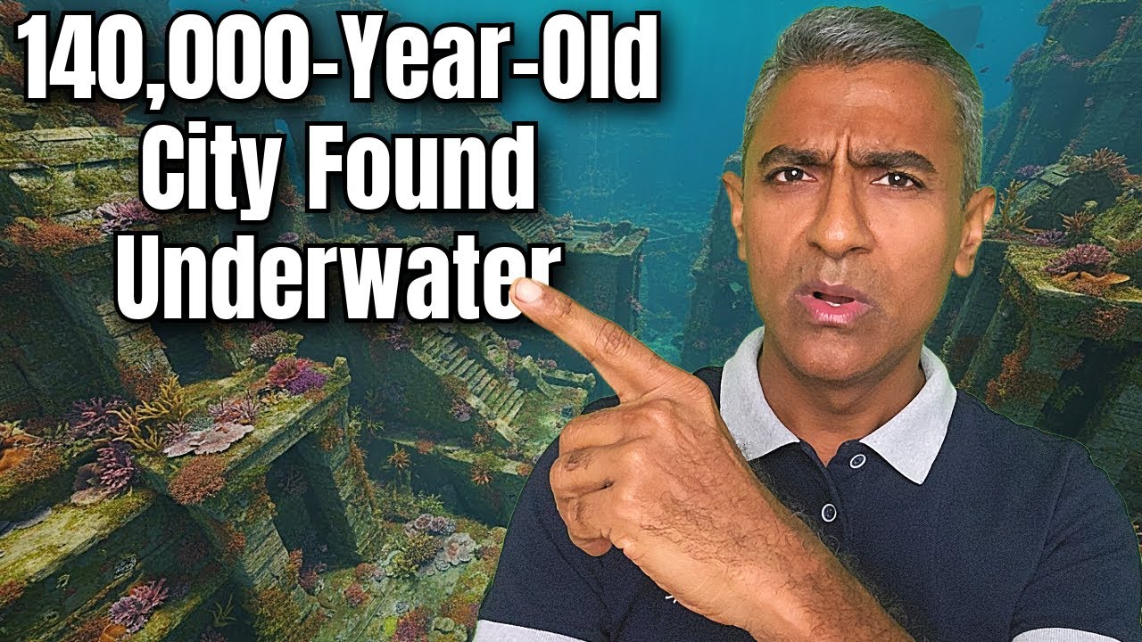 140,000-Year-Old Underwater City Uncovered in Indonesia: Homo Erectus ...