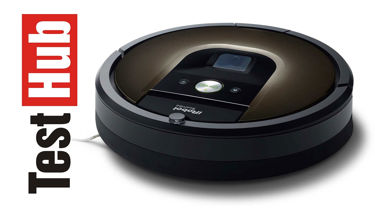 Irobot Roomba 980 Odkurzacz Robot Test Review Recenzja
