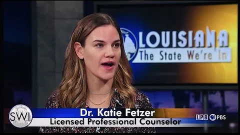 Dr. Katie Fetzer & LPB's Andre Moreau Interview on Human Trafficking Education