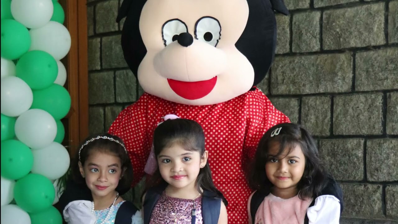 Happy Children's Day  2023 Christ Kindergarten - Bengaluru