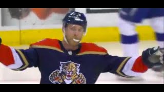 Florida Panthers 2021 Regular Season Game Winning Goals SD 480p