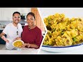 How To Make Ochro Rice with Pigtail | Foodie Nation