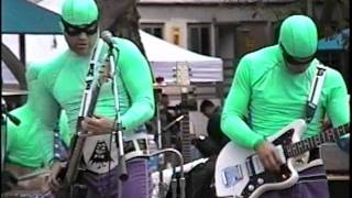 The Aquabats! - The Cat With 2 Heads LIVE '98 Fullerton chords