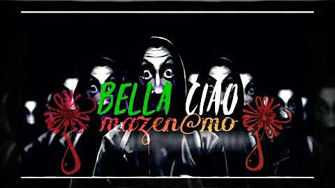 Bella ciao x lahn sharaai remix covering by mazen@mo