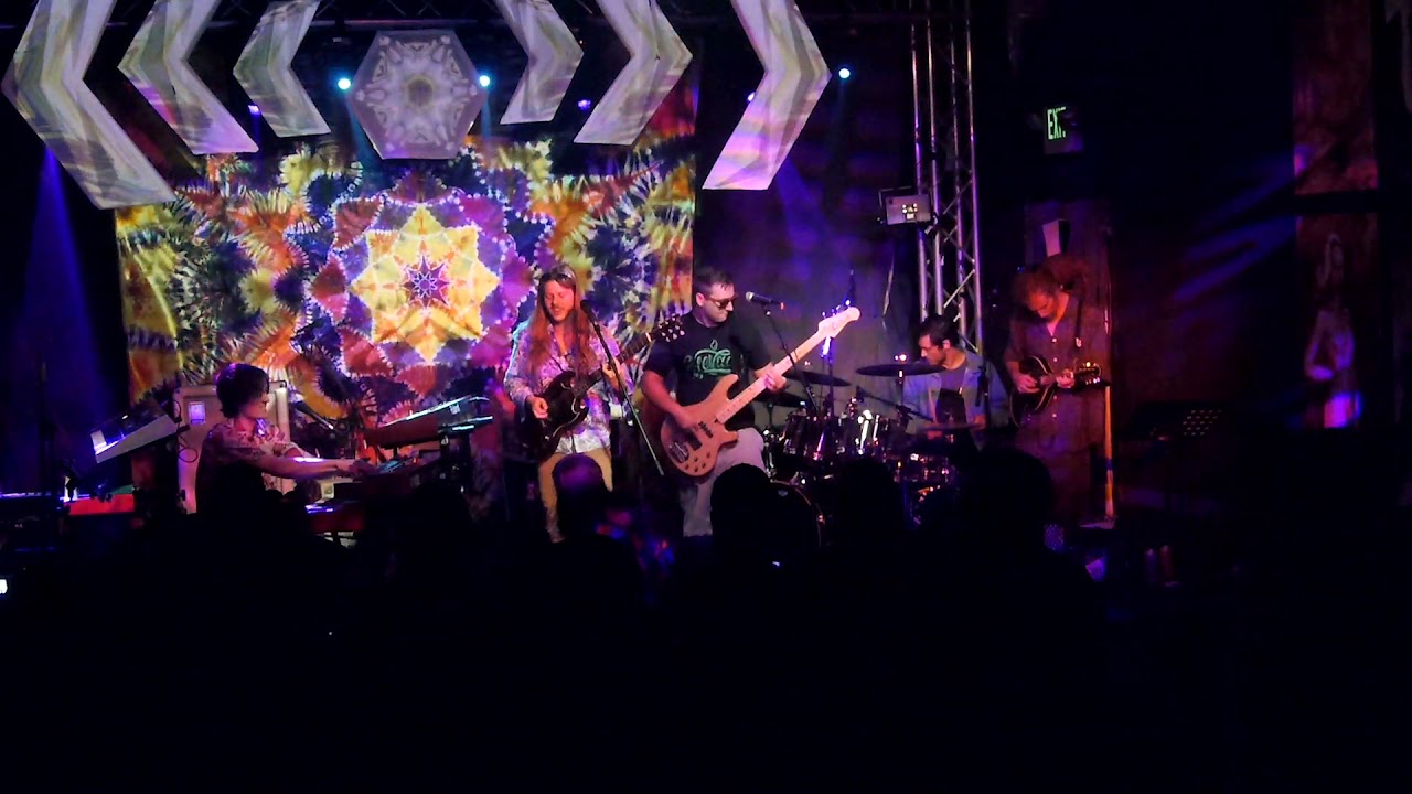 Slidewok - "Peaches en Regalia" → "YFS" - 9/27/2019