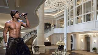 D'Angelo in 2024: Partner, Children, House, Cars, Net Worth & Why He Sabotaged His Career