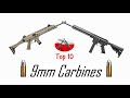 Top 10 9mm Carbines (PCCs) In The World 2021