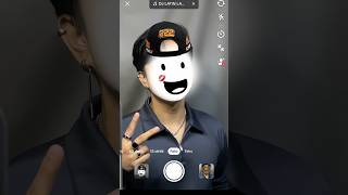 Filter Tiktok Tutup Muka No Face Keren Abis Buat Selfie Kamu