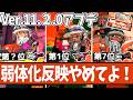 【Ver.11.2.0アプデ】バトルの悪影響がサモランにも！影響のあるアプデランキングTOP10【 #スプラトゥーン3 】