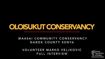 From Europe to Kenya: Meet Marko Veljkovic – A True Volunteer Story