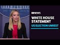 Trump sends Press Secretary to face the nation as calls for his removal grow | ABC News