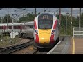 (4K) Trains at York | Bank Holiday Service 31/8/20