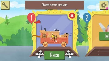 TOM AND JERRY " BOOMERANG MAKE AND RACE" Cartoon Racing GameS FOR KIDS