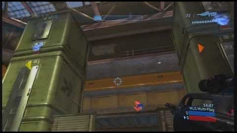 Pistol v2 - MLG CTF - Onslaught [60-19 MUST WATCH] PART 1