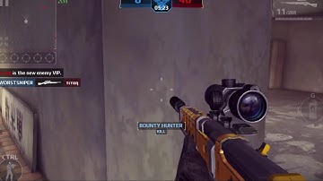 MODERN COMBAT 5 HACKS OR GOOD PING??