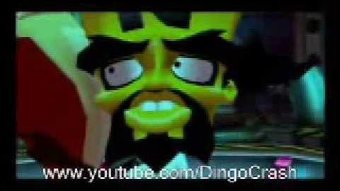 Crash Twinsanity - Cortex Hug To Evil Crash