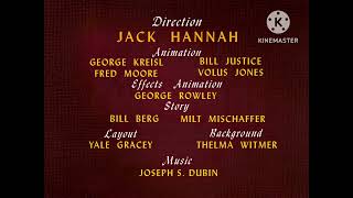 Mickey Mouse - Plutos Christmas Tree 1952 - Original Les Recreation