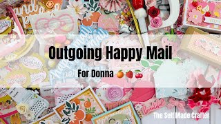 ** Outgoing fruit themed swap 🍊🍓🍒** for @PenpalwithDon