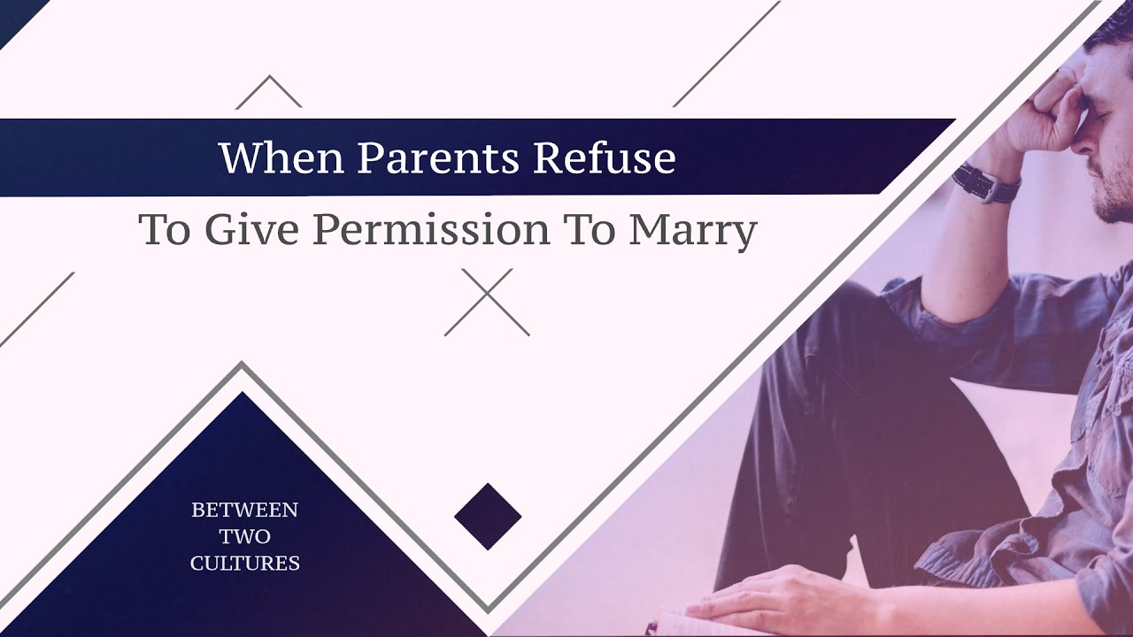 MM 067 What Should A Christian Couple Do If Their Parents Disapprove MM 067 What Should A Christian Couple Do If Their Parents Disapprove