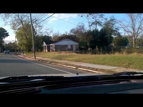 Road Trip to Georgia 9: Homerville & Broxton GA