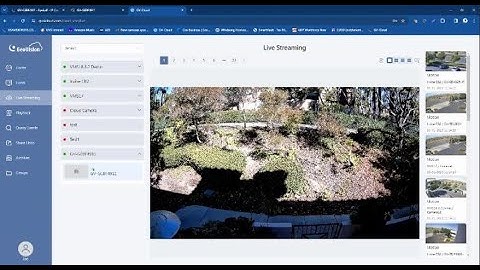 GV-GEBF4911 Direct-to-Cloud IP Camera Intro Video & Tutorial on connecting to GV-Cloud