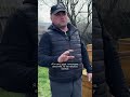 «Це найбільш улюблена робота. Що бджола дала, те твоє» — фермер з Донеччини показує пасіку