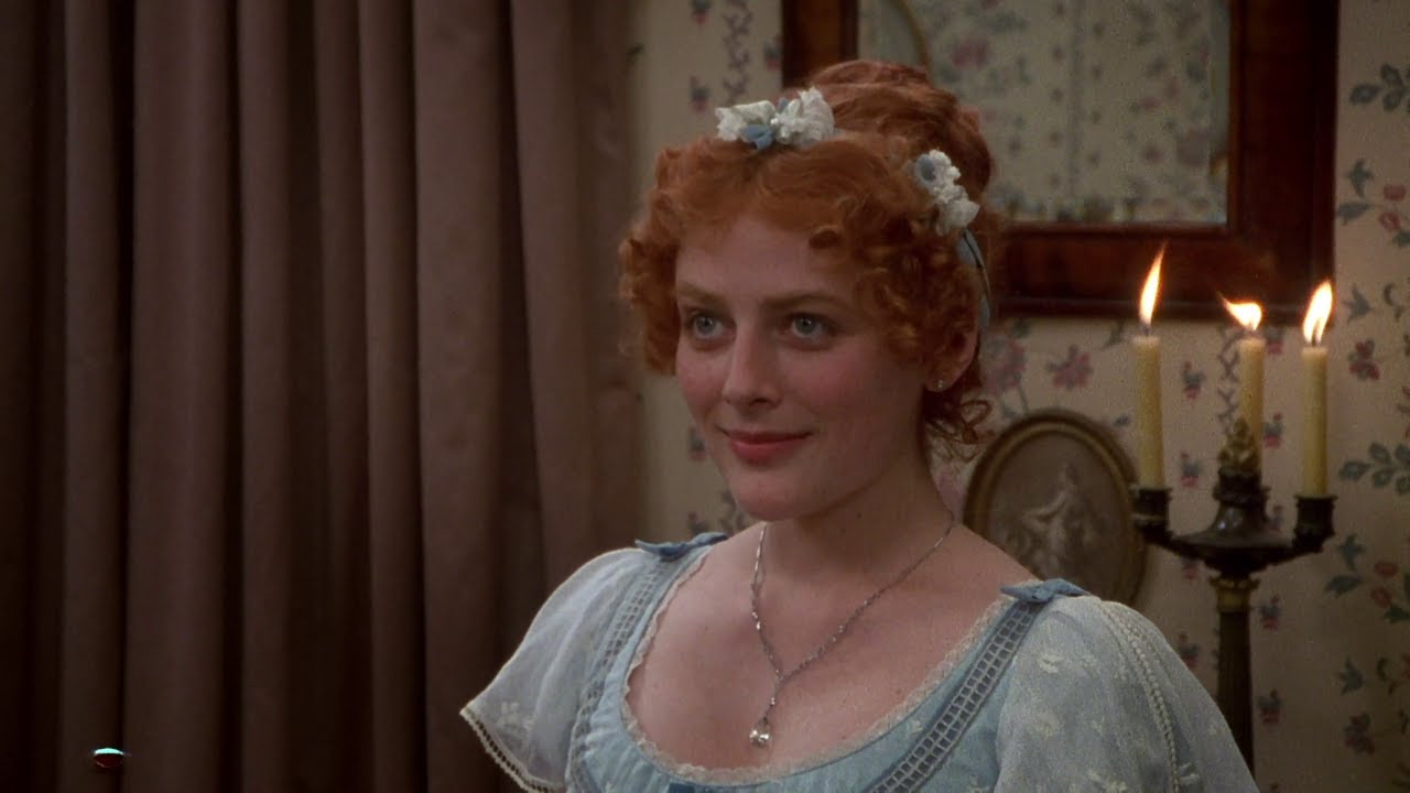 Charlotte invites Lizzy to Hunsford - Pride & Prejudice (1995) sub ES/PT-BR