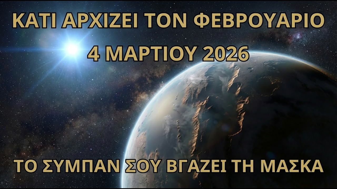 ✨Το Σύμπαν σβήνει την ταυτότητα που δημιούργησες για να επιβιώσεις✨