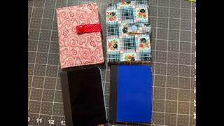 Small Composition Notebook Cover