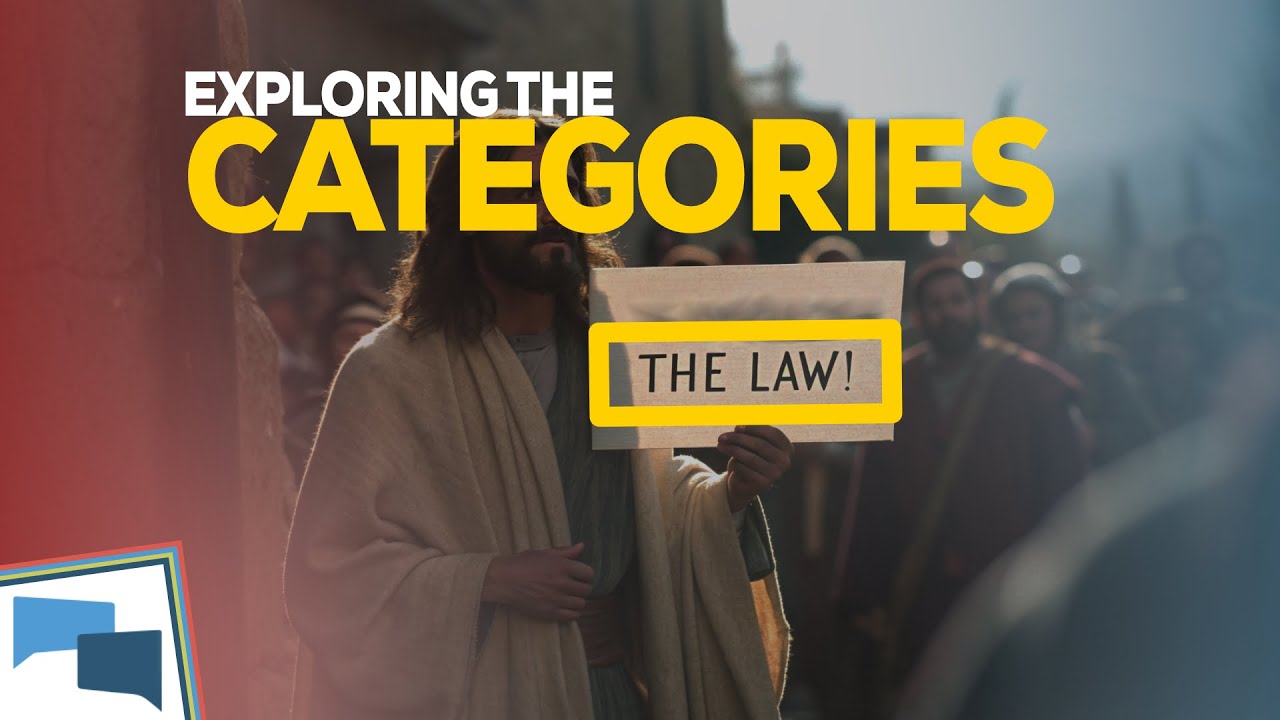 What is the difference between the three law types in the Old Testament?  |  GotQuestions.org