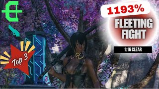 [PSO2:NGS] Fleeting Flight 1193% Br/Te 1:16