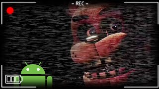 Recriei a Demo Troll do FNaF Plus para Android ( Pocket Code )