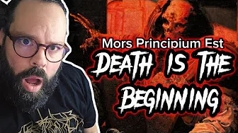 WHAT A EMOTIONALLY HEAVY SONG! Mors Principium Est "Death is the Beginning" WHAT A EMOTIONALLY HEAVY SONG! Mors Principium Est "Death is the Beginning"