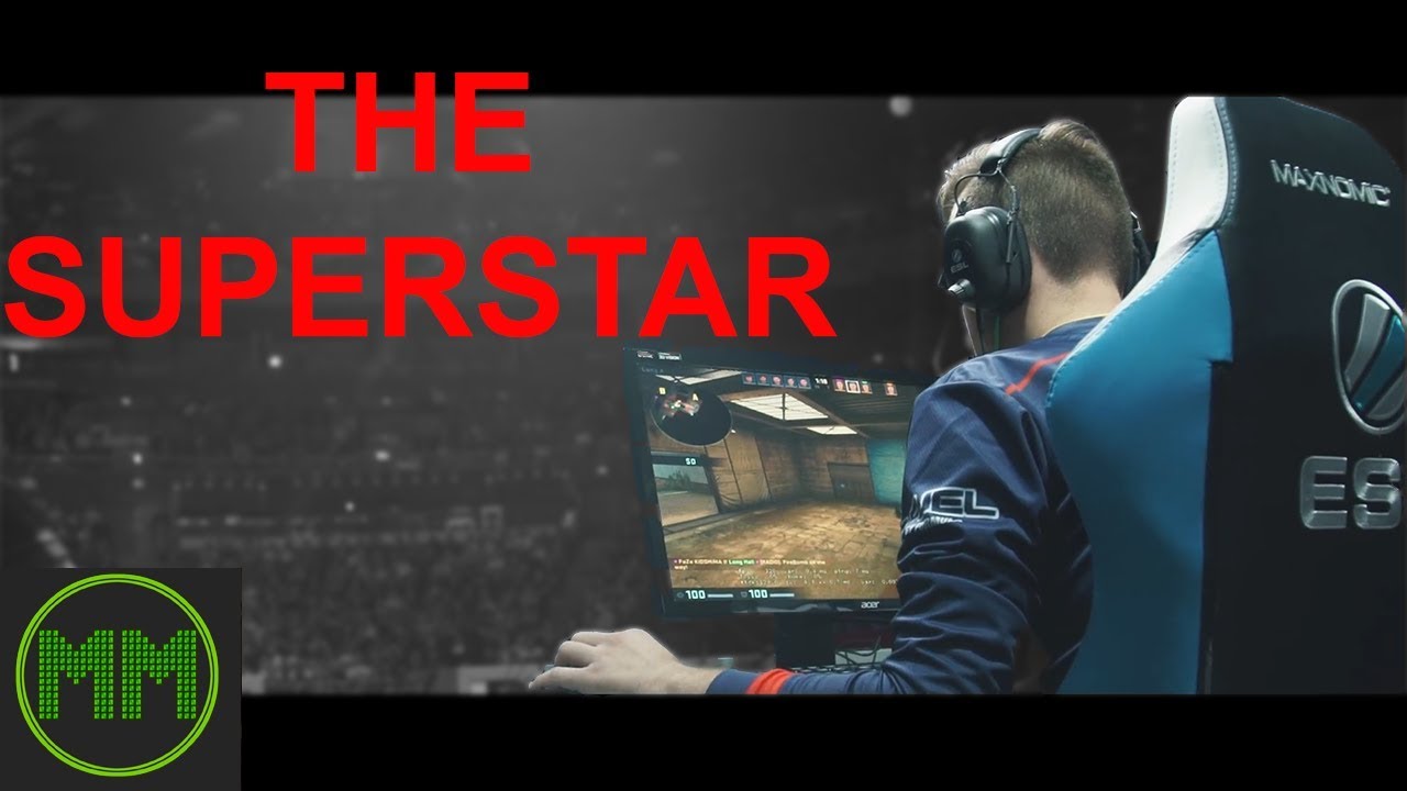 THE SUPERSTAR | CS:GO Motivation Ft. NiKo - YouTube