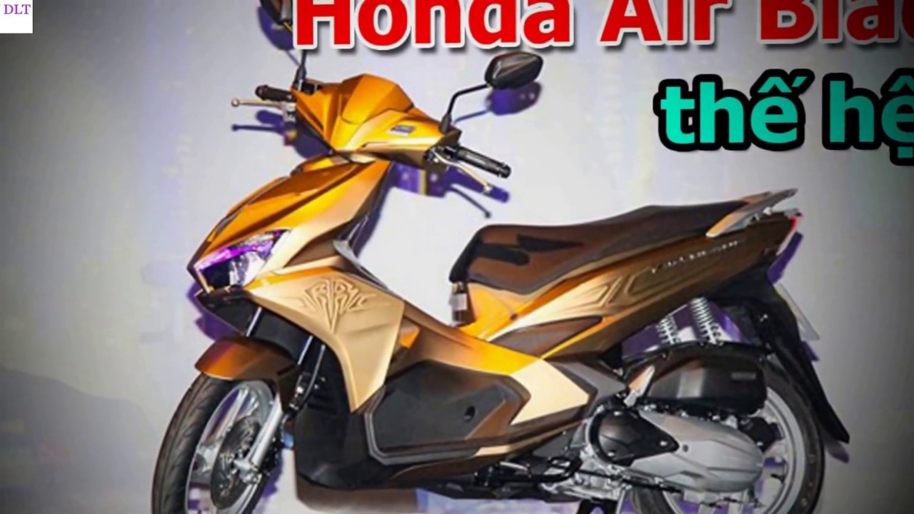 Honda AirBlade 2017 đánh giá xe Chi tiết hình ảnh thiết kế hoàn toàn ...